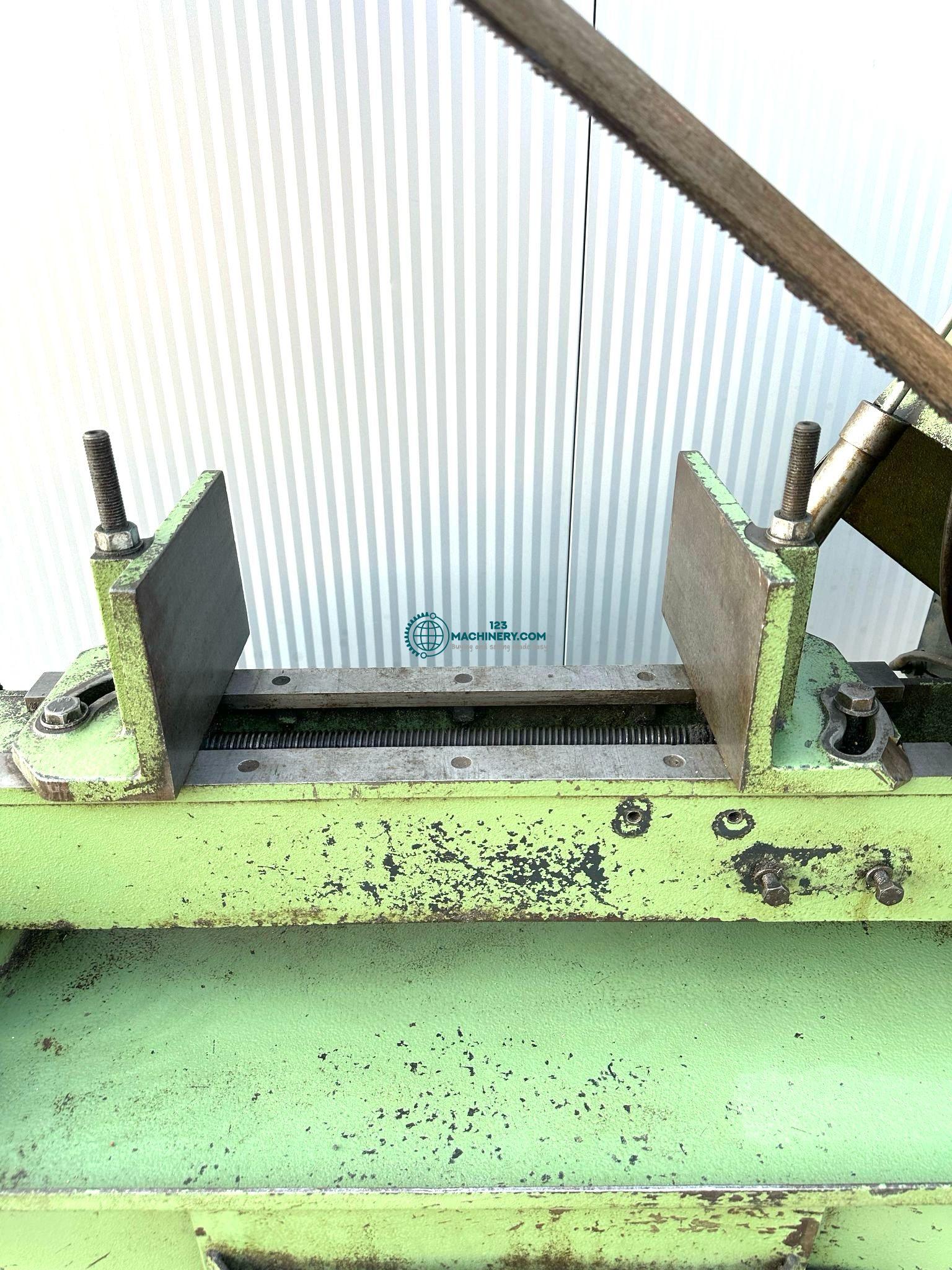 Bandsäge -Bauer S300